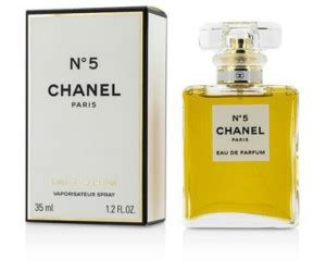 chanel n5 prix
